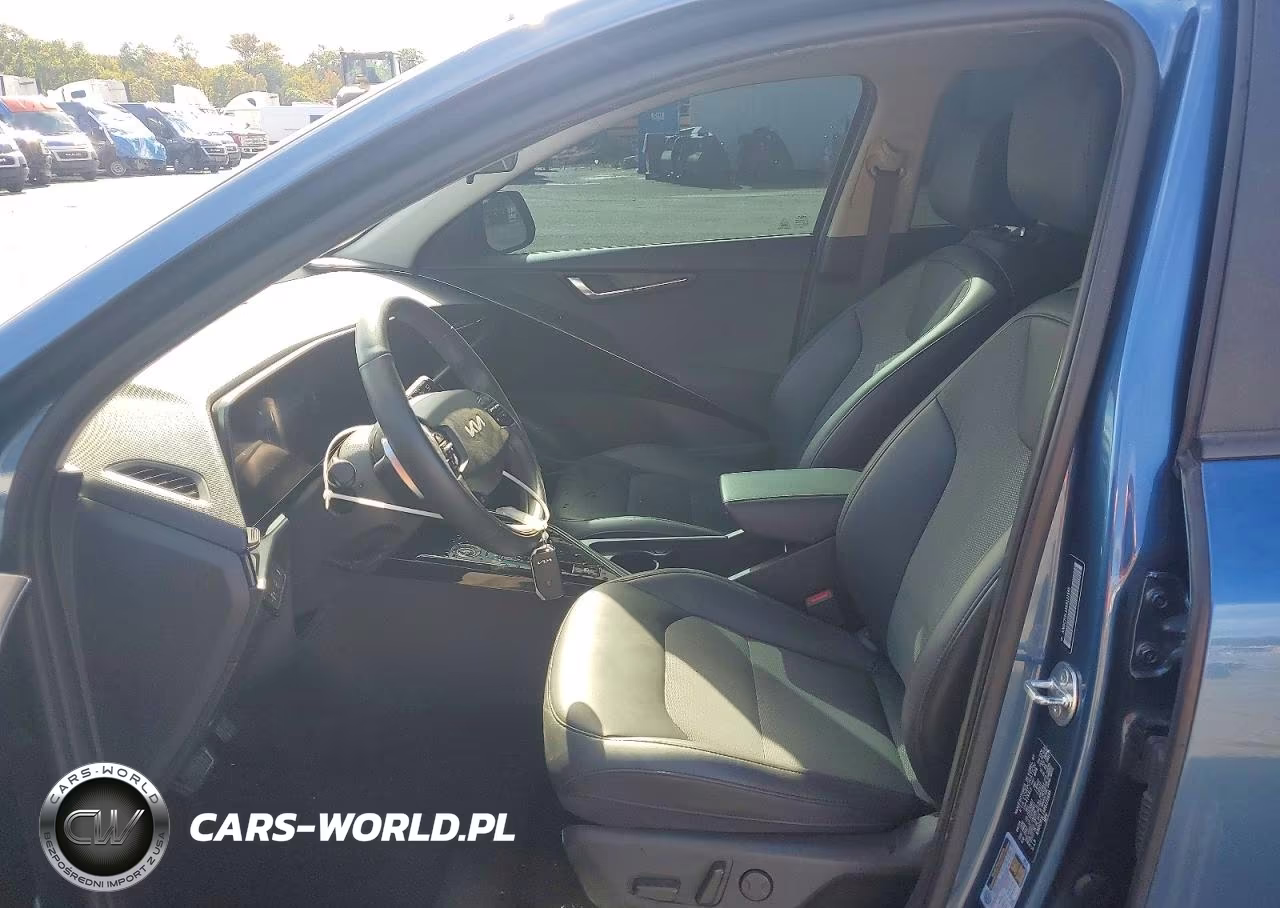 2024 Kia Niro Wind VIN:KNDCR3L15R5121695 - 7