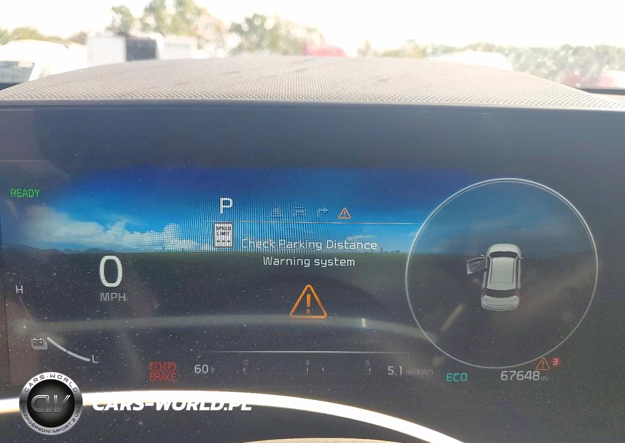 2024 Kia Niro Wind VIN:KNDCR3L15R5121695 - 9