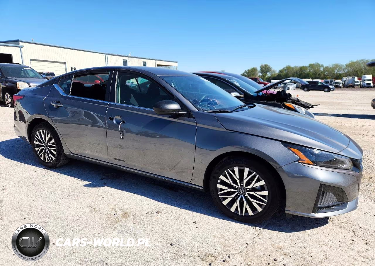 2026 Nissan Altima Sv VIN:1N4BL4DV1TN322706 - 4