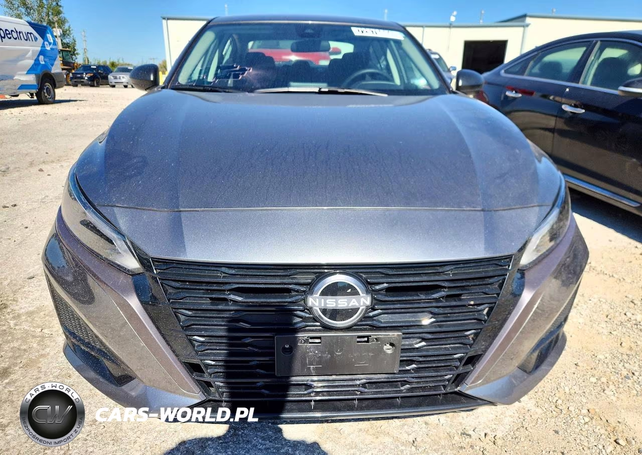 2026 Nissan Altima Sv VIN:1N4BL4DV1TN322706 - 5