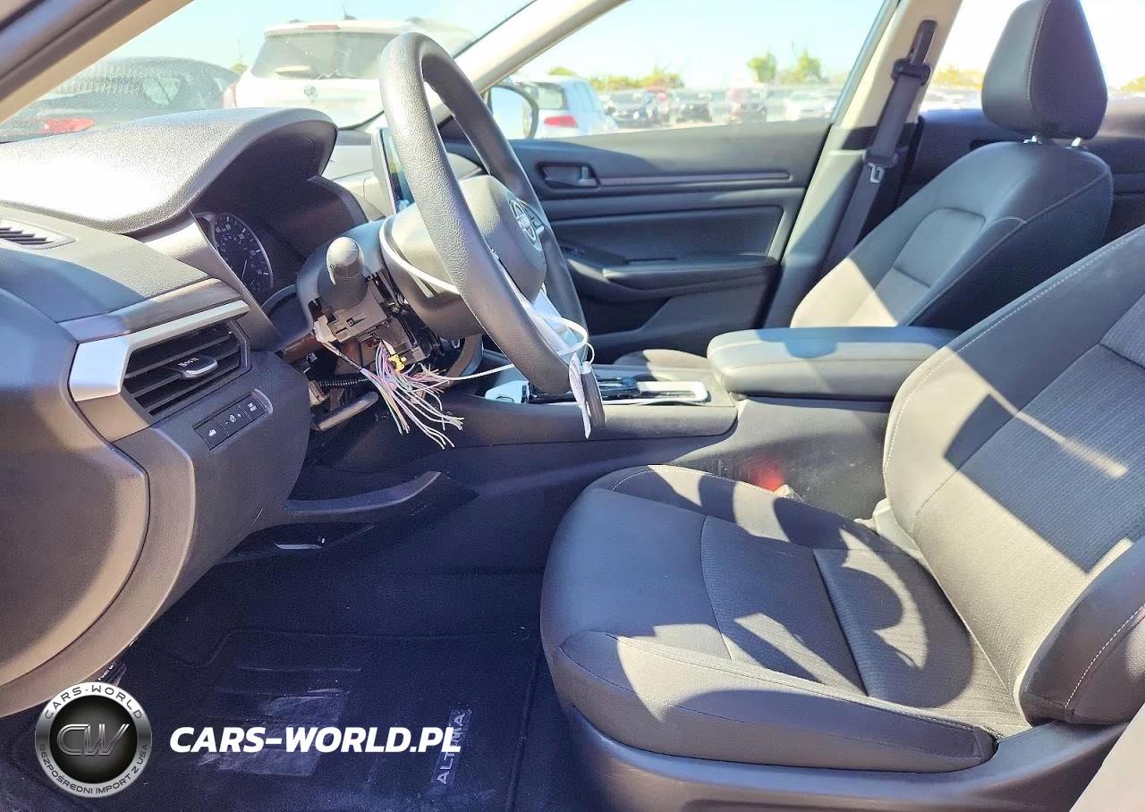 2026 Nissan Altima Sv VIN:1N4BL4DV1TN322706 - 7