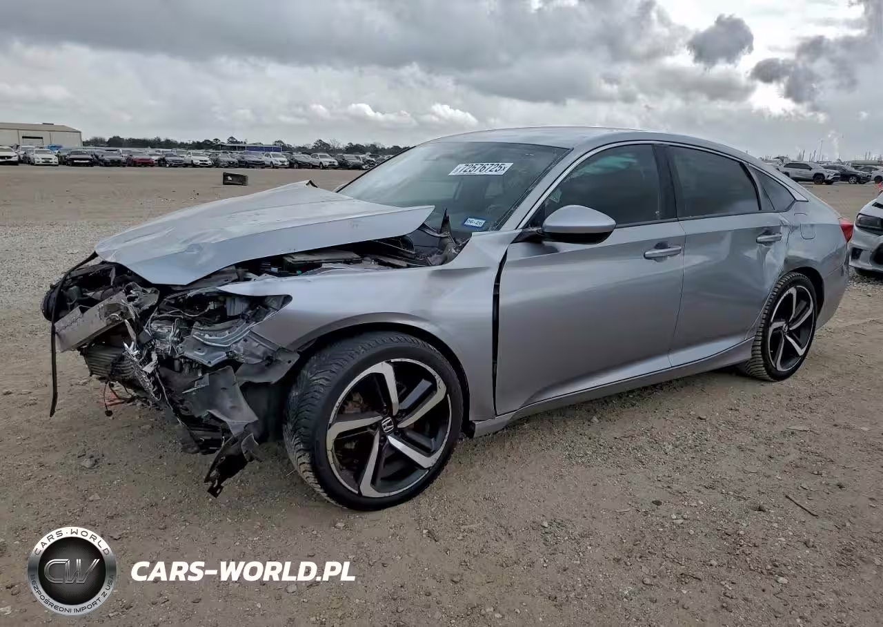 2020 Honda Accord Sport