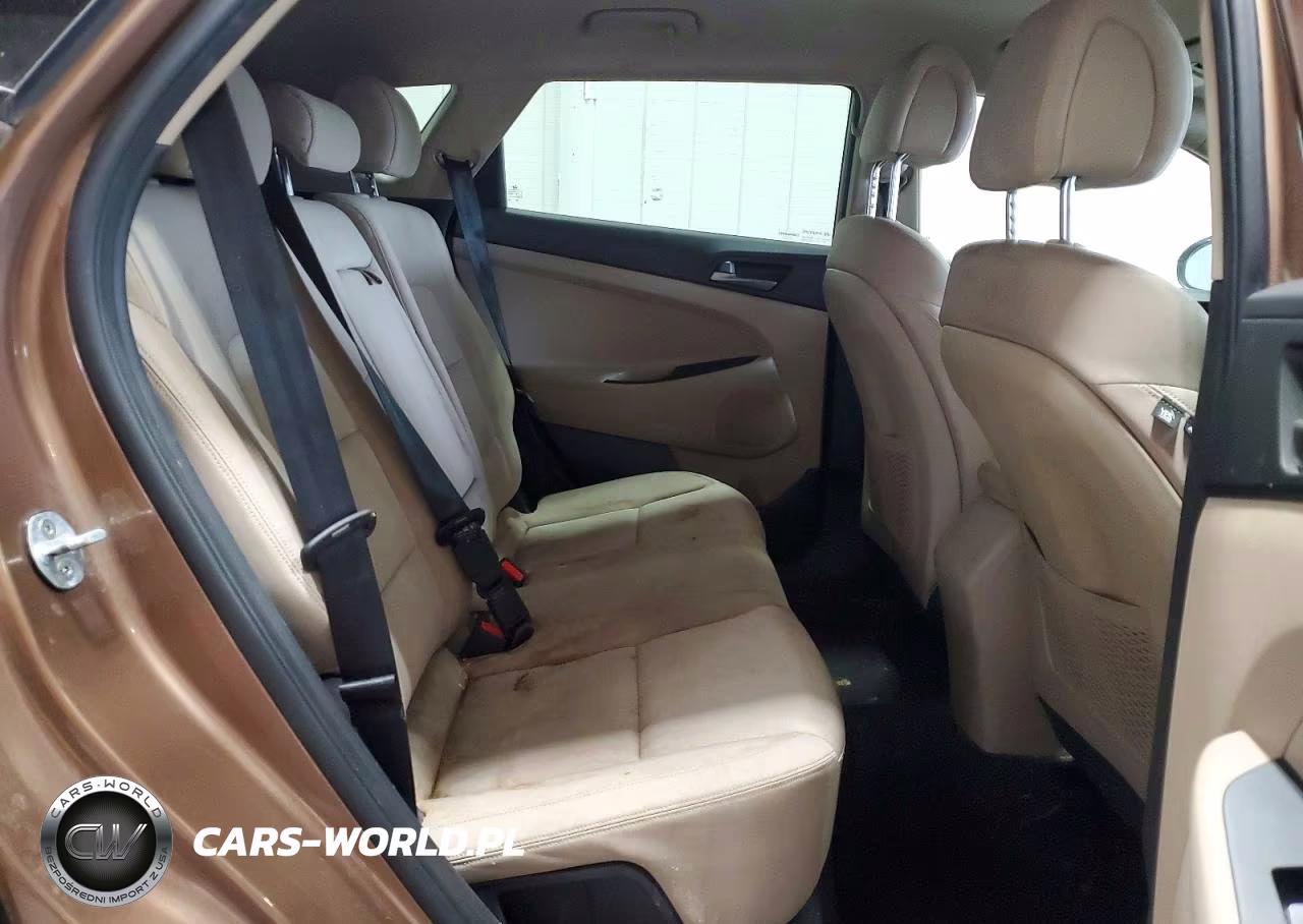 2016 Hyundai Tucson Sport VIN:KM8J3CA2XGU220189 - 11