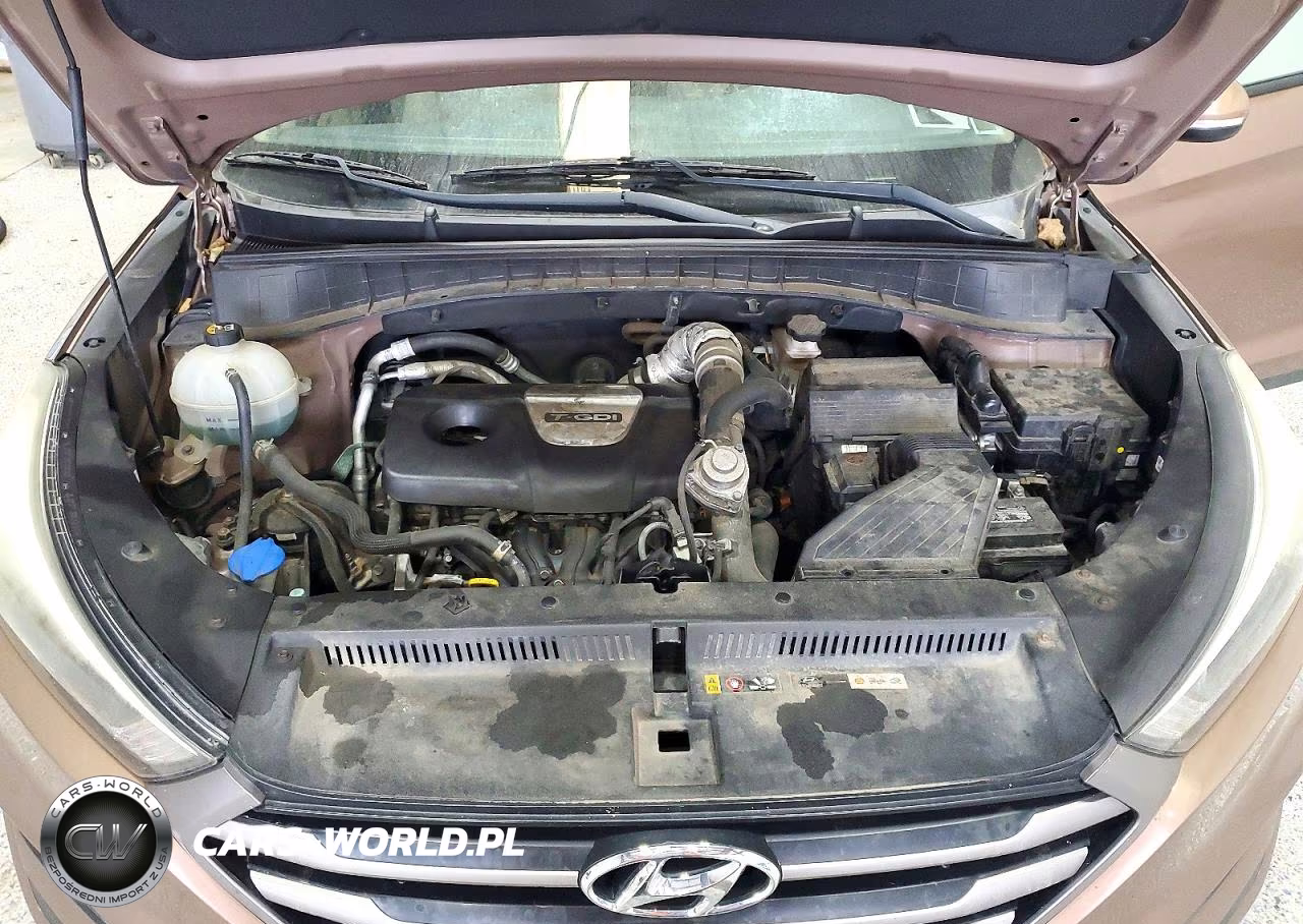2016 Hyundai Tucson Sport VIN:KM8J3CA2XGU220189 - 12