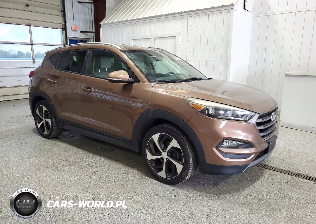 2016 Hyundai Tucson Sport VIN:KM8J3CA2XGU220189 - 4