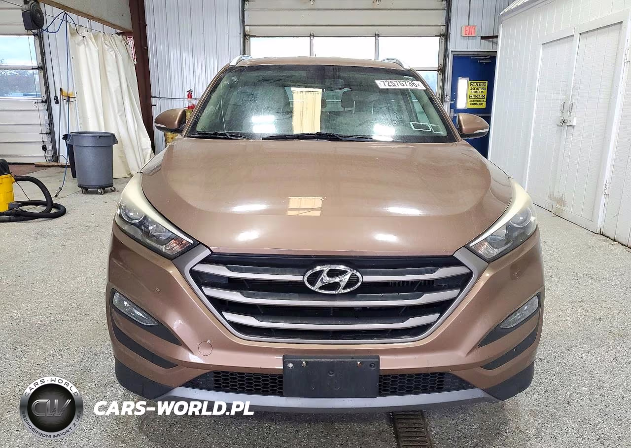 2016 Hyundai Tucson Sport VIN:KM8J3CA2XGU220189 - 5