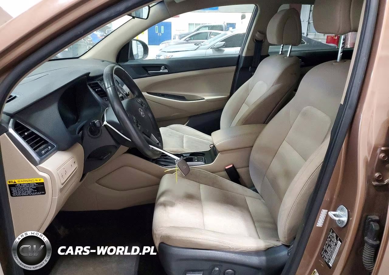 2016 Hyundai Tucson Sport VIN:KM8J3CA2XGU220189 - 7
