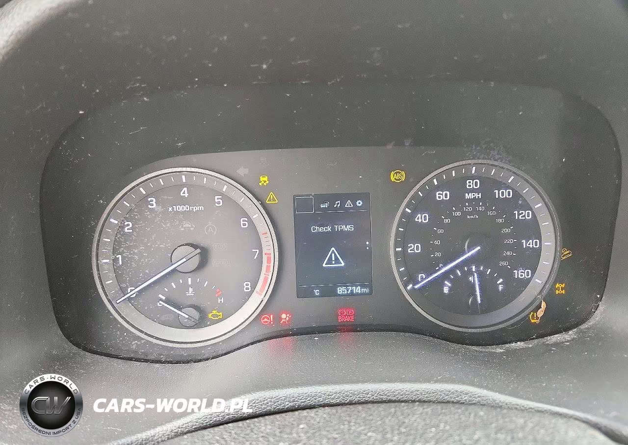 2016 Hyundai Tucson Sport VIN:KM8J3CA2XGU220189 - 9