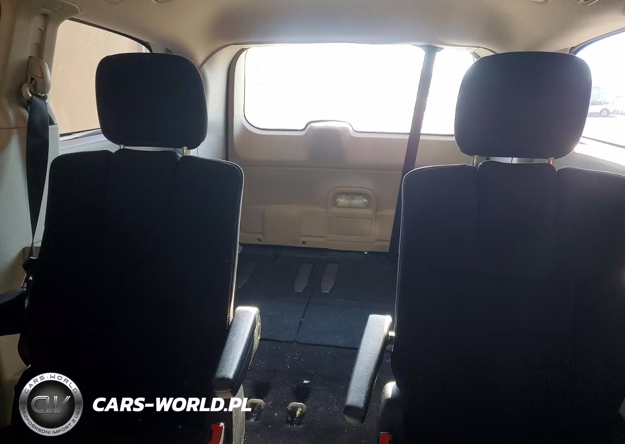 2013 Dodge Grand Caravan Se VIN:2C4RDGBG7DR616868 - 10