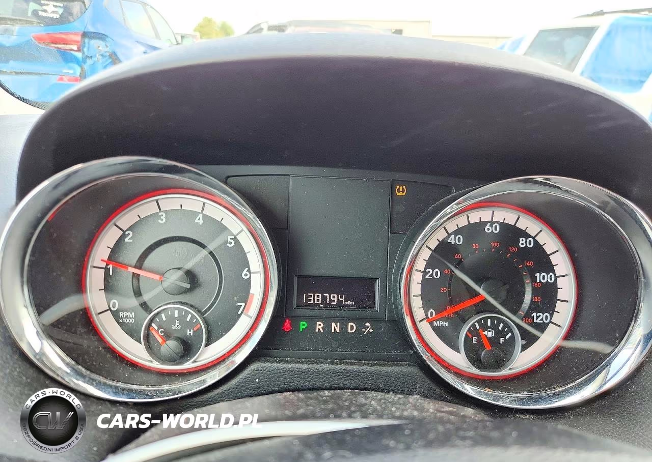 2013 Dodge Grand Caravan Se VIN:2C4RDGBG7DR616868 - 9
