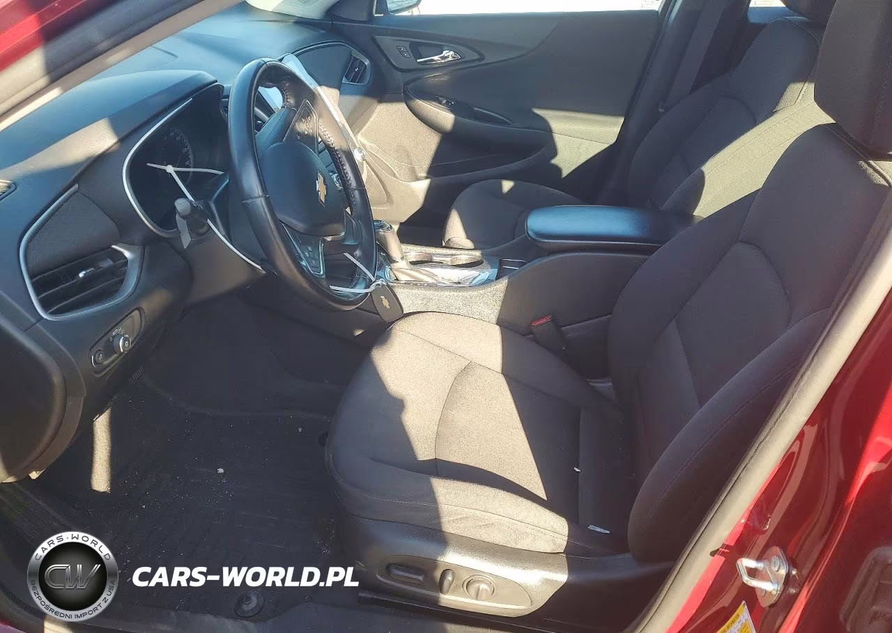 2020 Chevrolet Malibu Rs VIN:1G1ZG5ST0LF026177 - 7