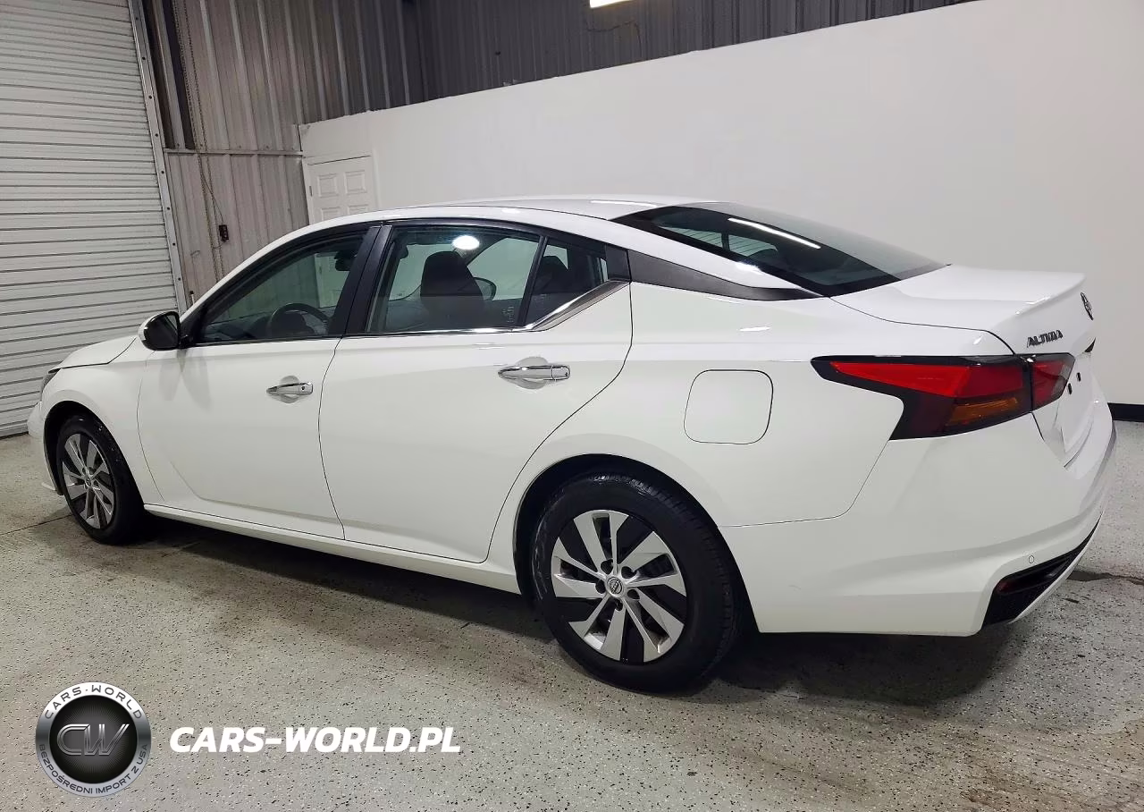 2023 Nissan Altima S VIN:1N4BL4BV8PN335185 - 2