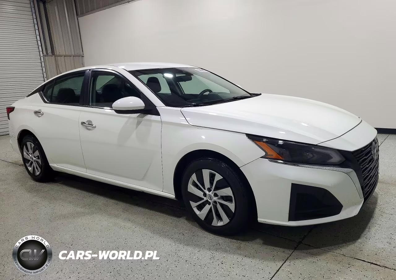 2023 Nissan Altima S VIN:1N4BL4BV8PN335185 - 4