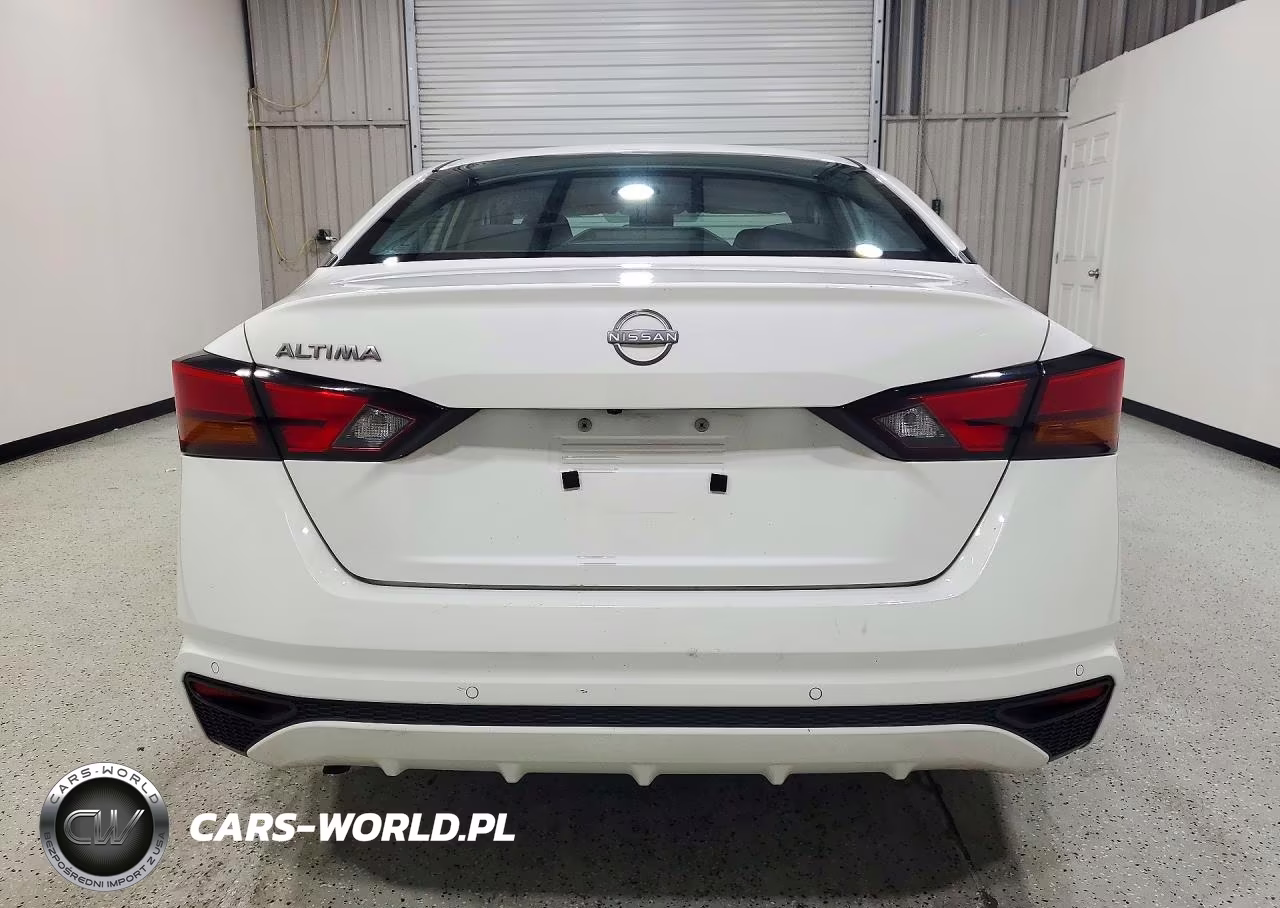 2023 Nissan Altima S VIN:1N4BL4BV8PN335185 - 6