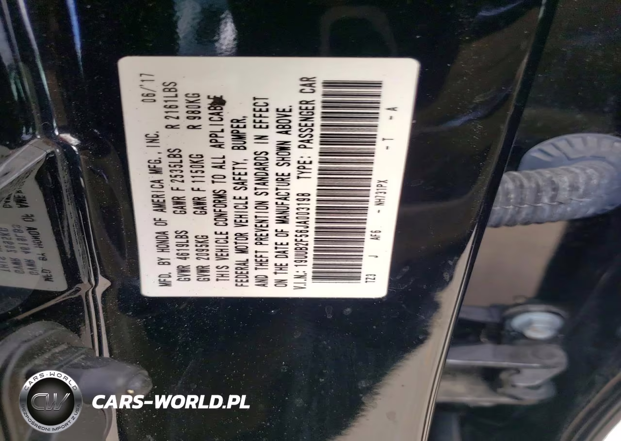 2018 Acura Tlx Tech VIN:19UUB2F56JA003198 - 12