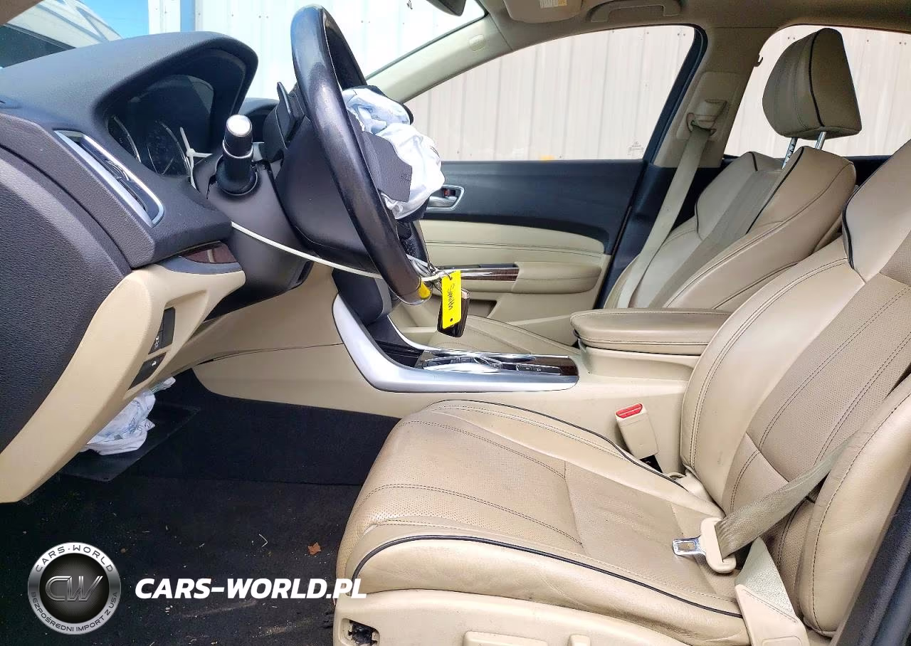 2018 Acura Tlx Tech VIN:19UUB2F56JA003198 - 7