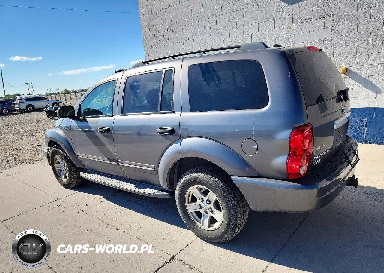 2004 Dodge Durango Limited VIN:1D8HB58D04F105577 - 2
