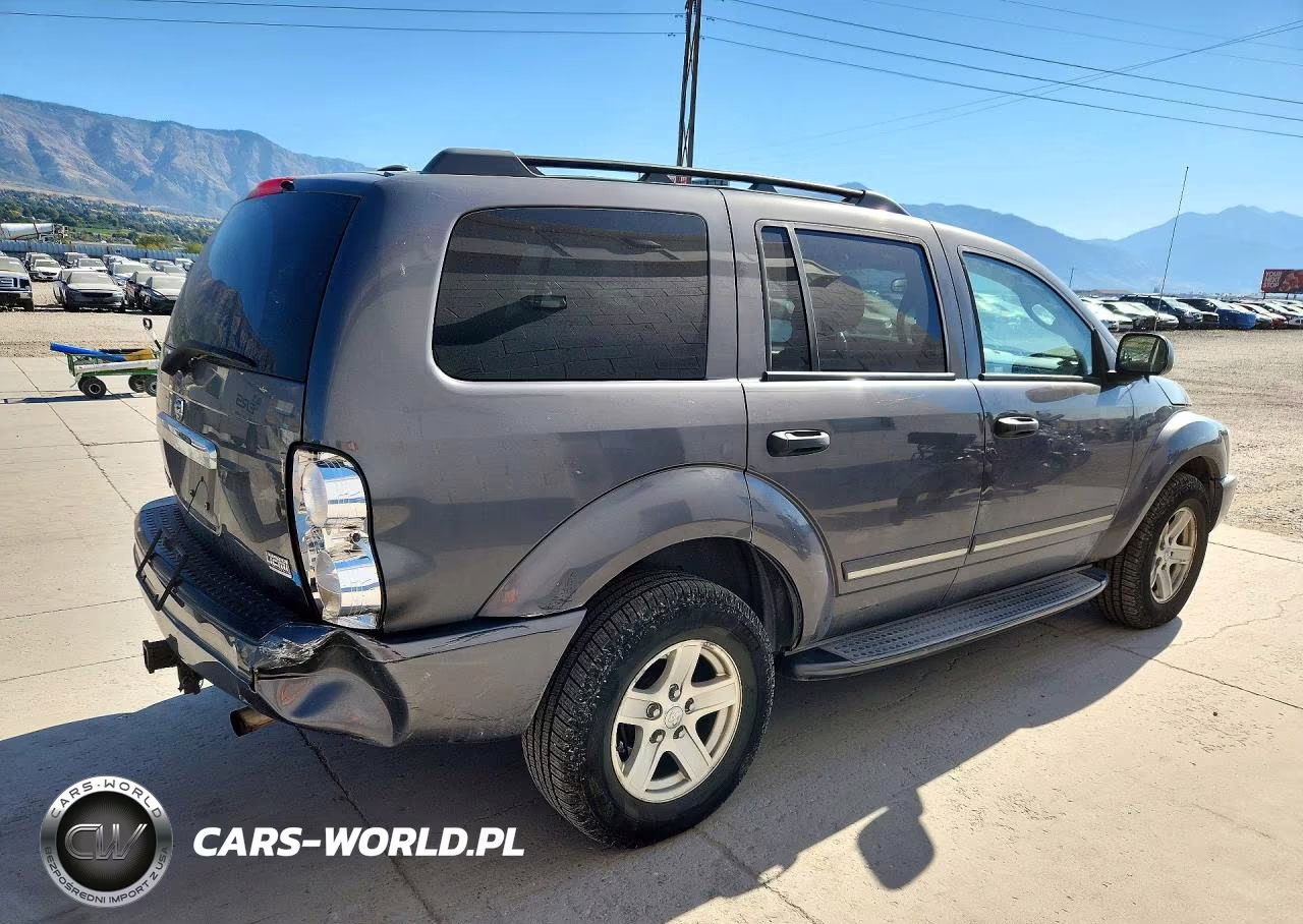 2004 Dodge Durango Limited VIN:1D8HB58D04F105577 - 3