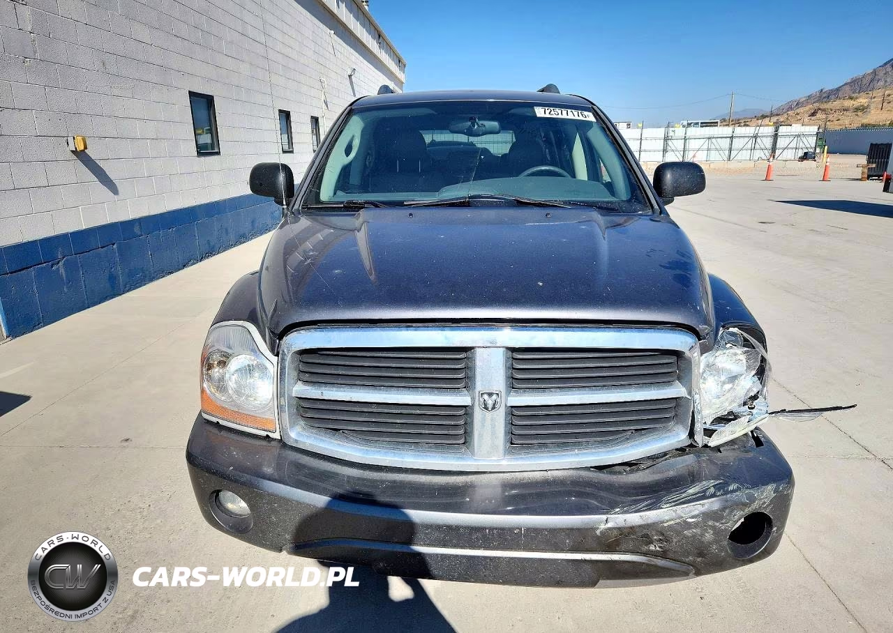 2004 Dodge Durango Limited VIN:1D8HB58D04F105577 - 5