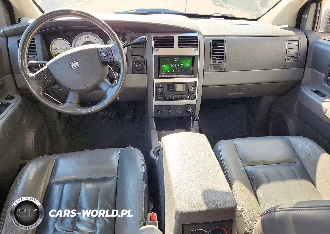 2004 Dodge Durango Limited VIN:1D8HB58D04F105577 - 8
