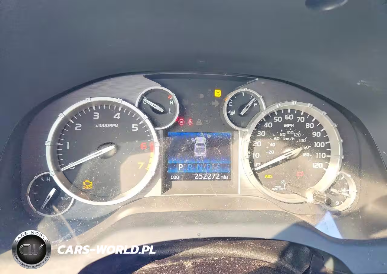 2014 Toyota Tundra Crewmax Sr5 VIN:5TFDW5F19EX408265 - 9