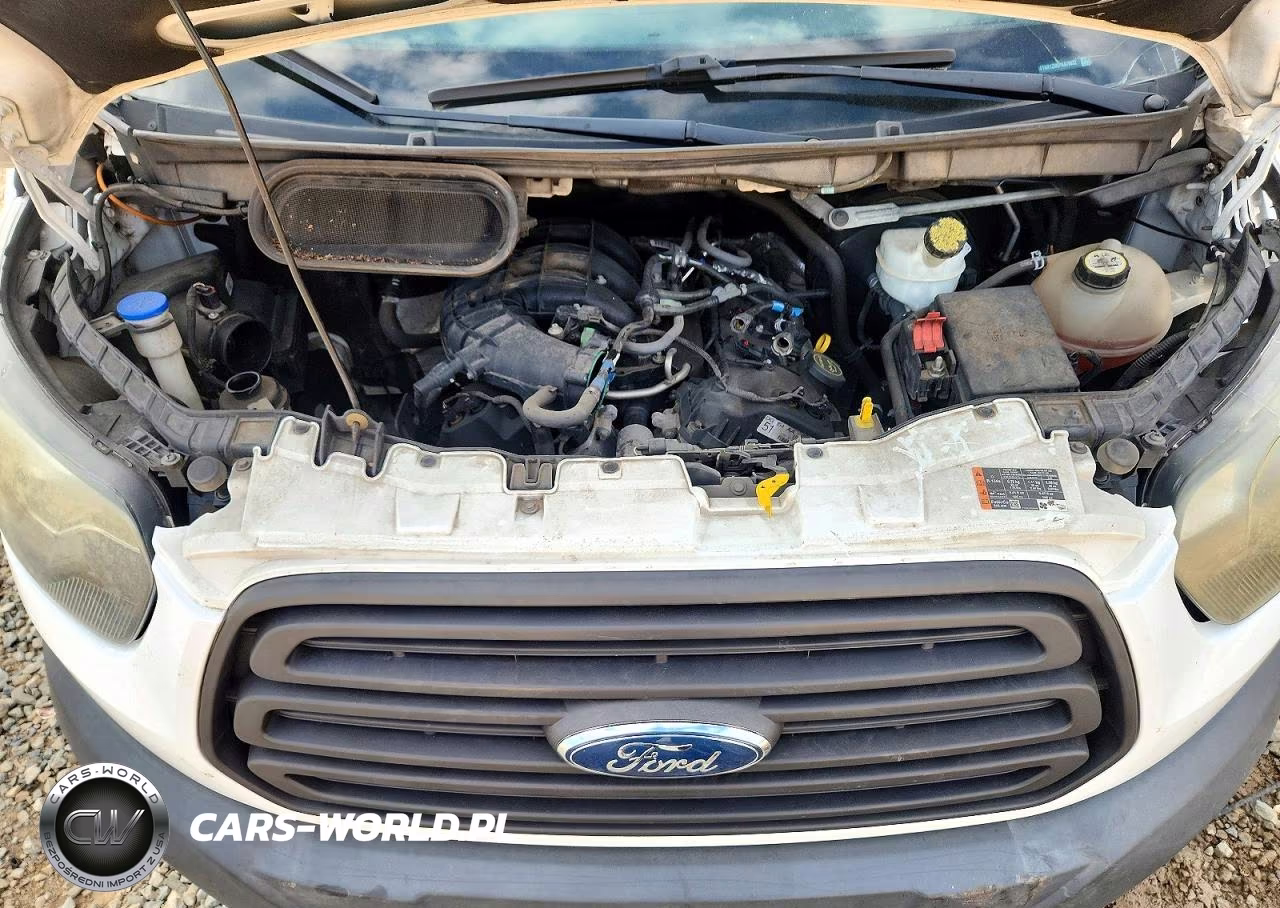 2015 Ford Transit T-250 VIN:1FTNR1ZM5FKA75832 - 12