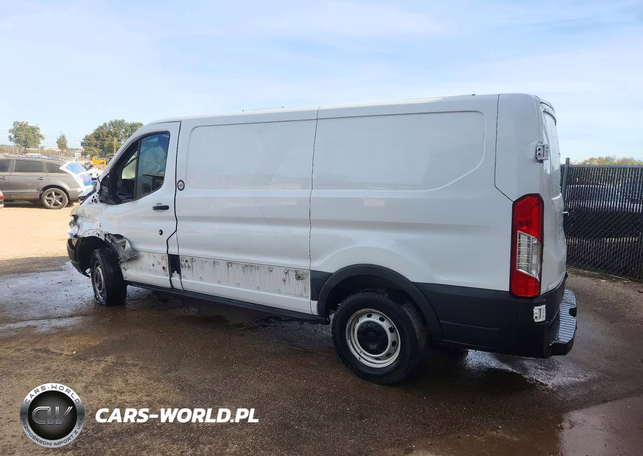 2015 Ford Transit T-250 VIN:1FTNR1ZM5FKA75832 - 2