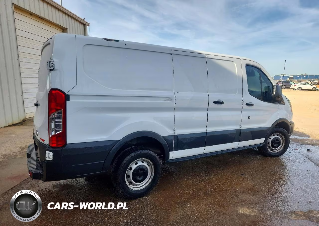 2015 Ford Transit T-250 VIN:1FTNR1ZM5FKA75832 - 3