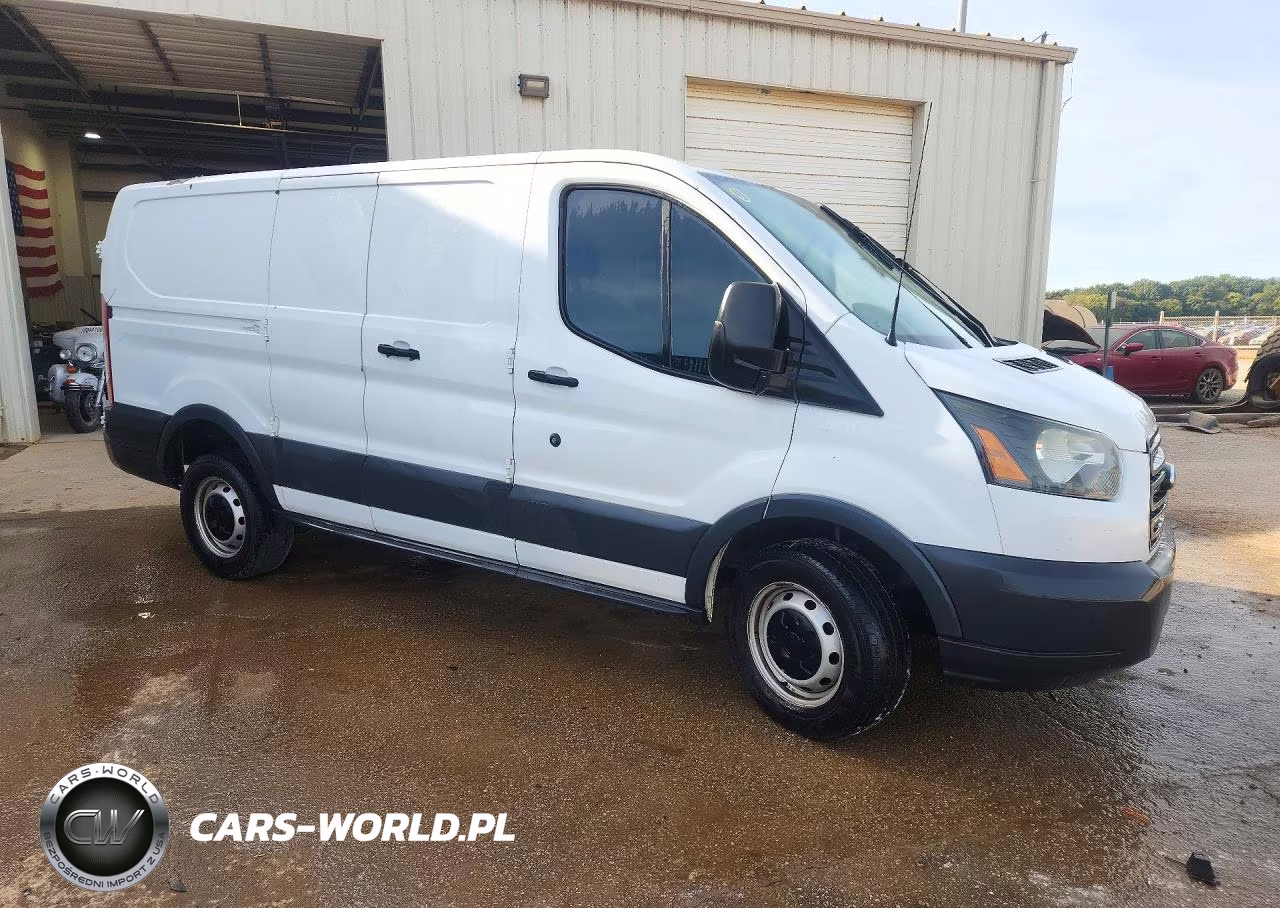 2015 Ford Transit T-250 VIN:1FTNR1ZM5FKA75832 - 4