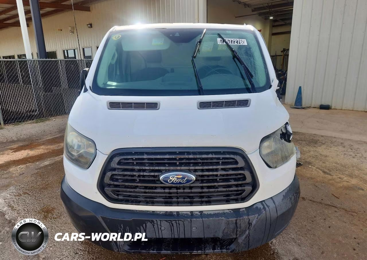 2015 Ford Transit T-250 VIN:1FTNR1ZM5FKA75832 - 5