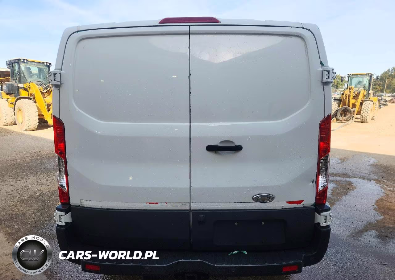 2015 Ford Transit T-250 VIN:1FTNR1ZM5FKA75832 - 6
