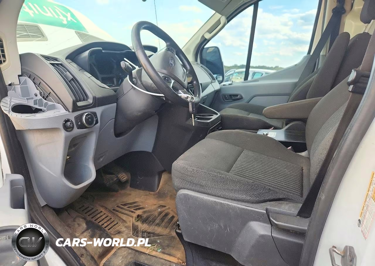 2015 Ford Transit T-250 VIN:1FTNR1ZM5FKA75832 - 7