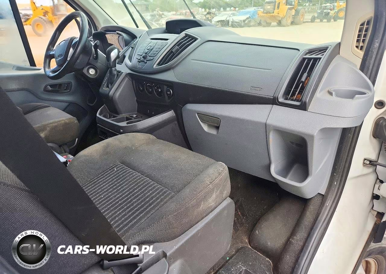 2015 Ford Transit T-250 VIN:1FTNR1ZM5FKA75832 - 8