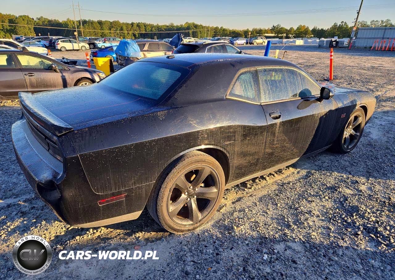 2013 Dodge Challenger R-T VIN:2C3CDYBT5DH674366 - 3