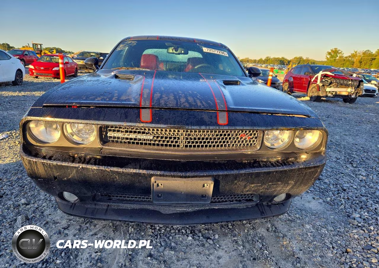 2013 Dodge Challenger R-T VIN:2C3CDYBT5DH674366 - 5