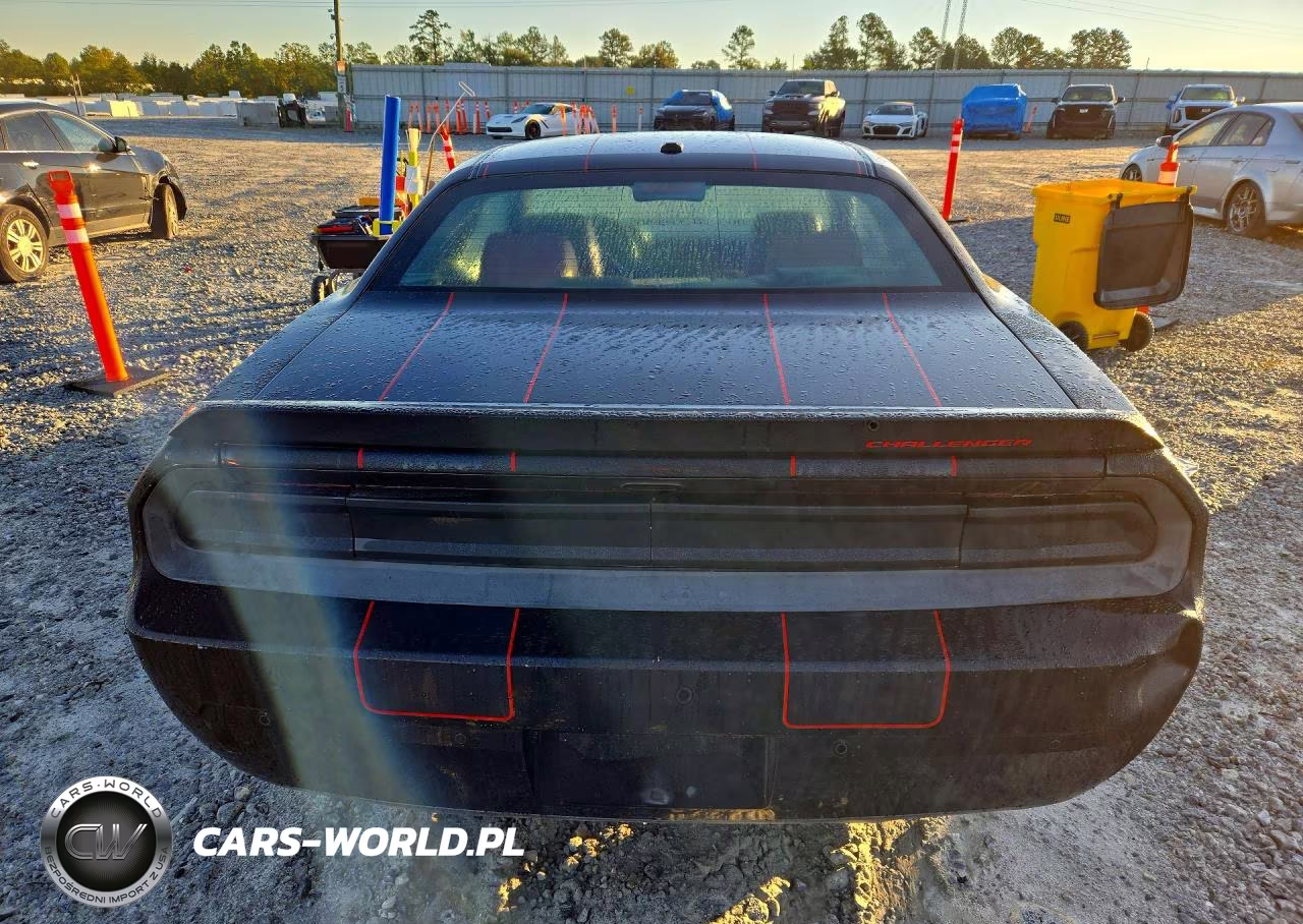 2013 Dodge Challenger R-T VIN:2C3CDYBT5DH674366 - 6