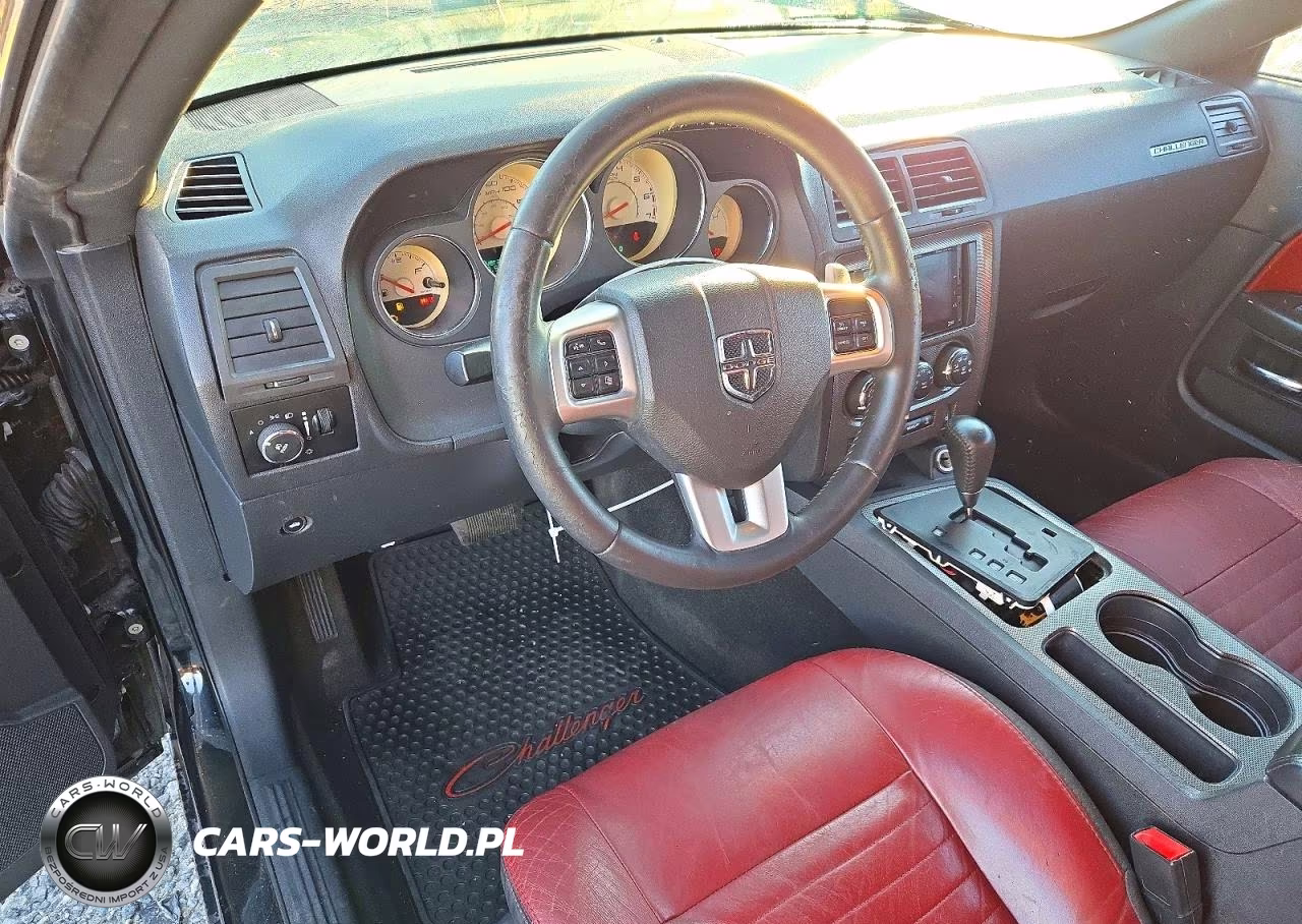 2013 Dodge Challenger R-T VIN:2C3CDYBT5DH674366 - 8