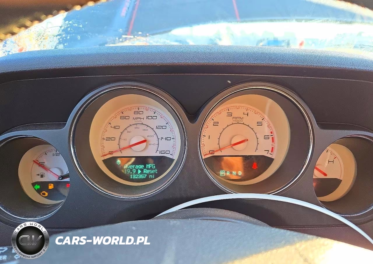 2013 Dodge Challenger R-T VIN:2C3CDYBT5DH674366 - 9