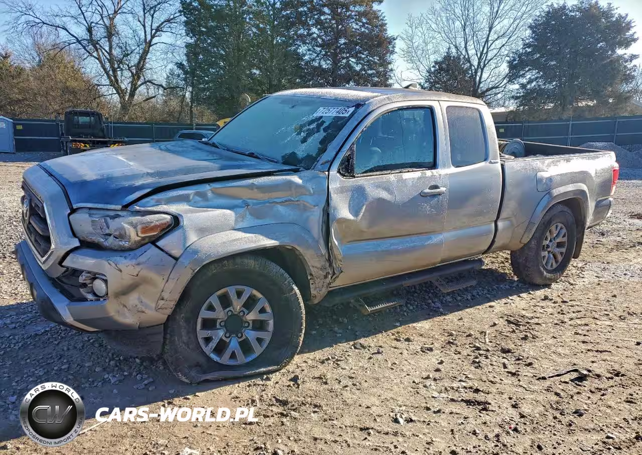 Główne zdjęcie 2017 Toyota Tacoma Access Cab