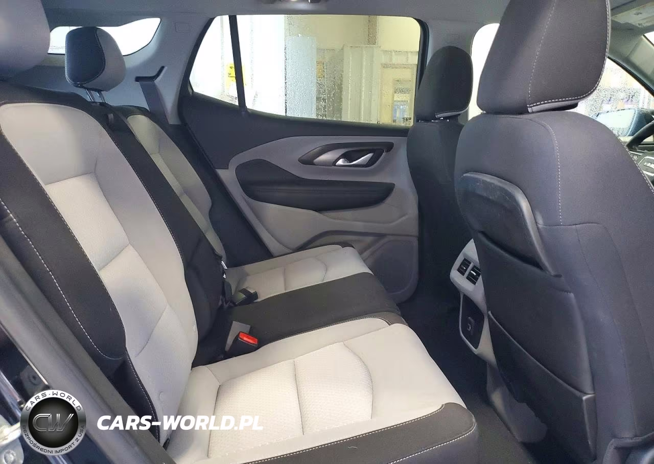 2022 GMC Terrain Sle VIN:3GKALTEV0NL178054 - 11