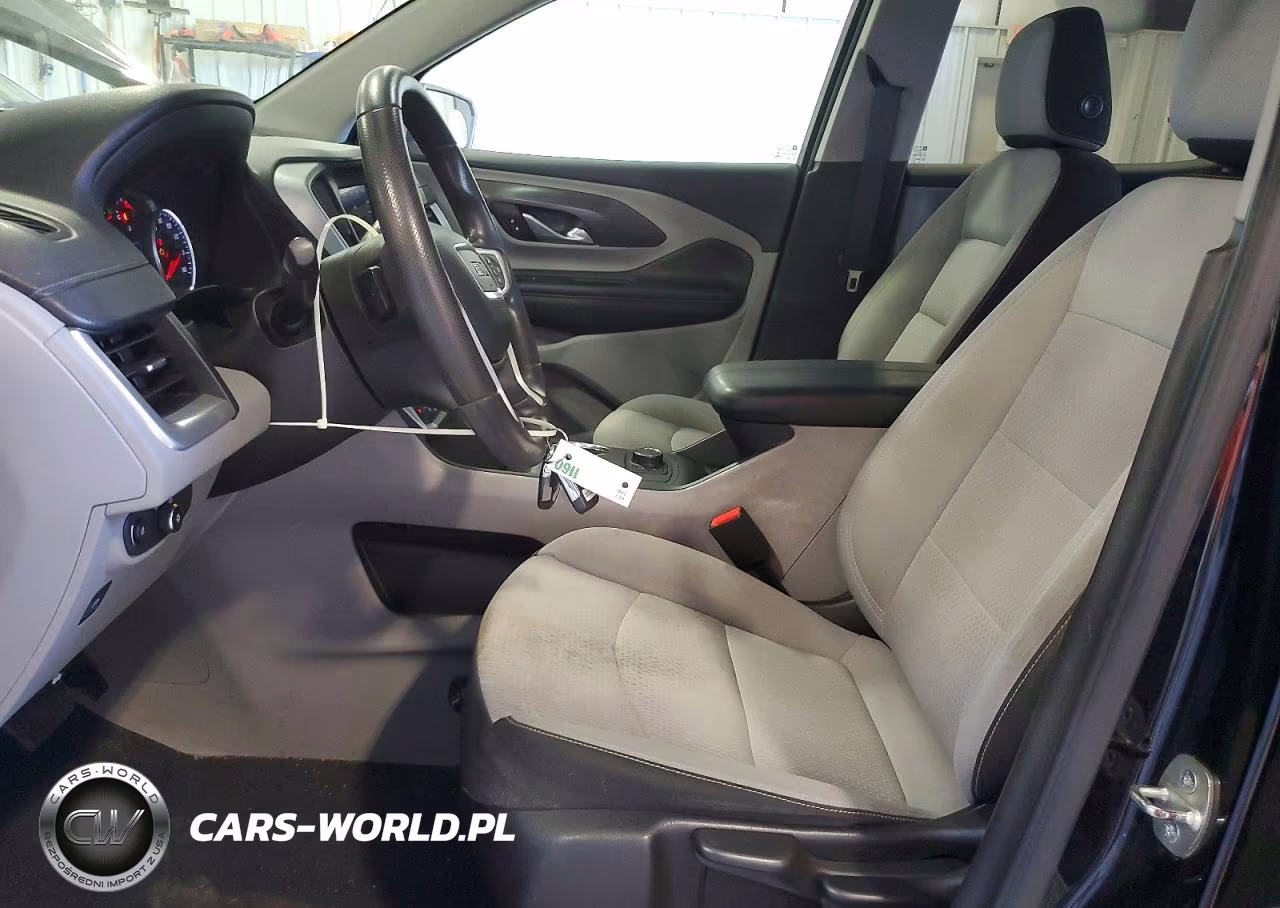 2022 GMC Terrain Sle VIN:3GKALTEV0NL178054 - 7