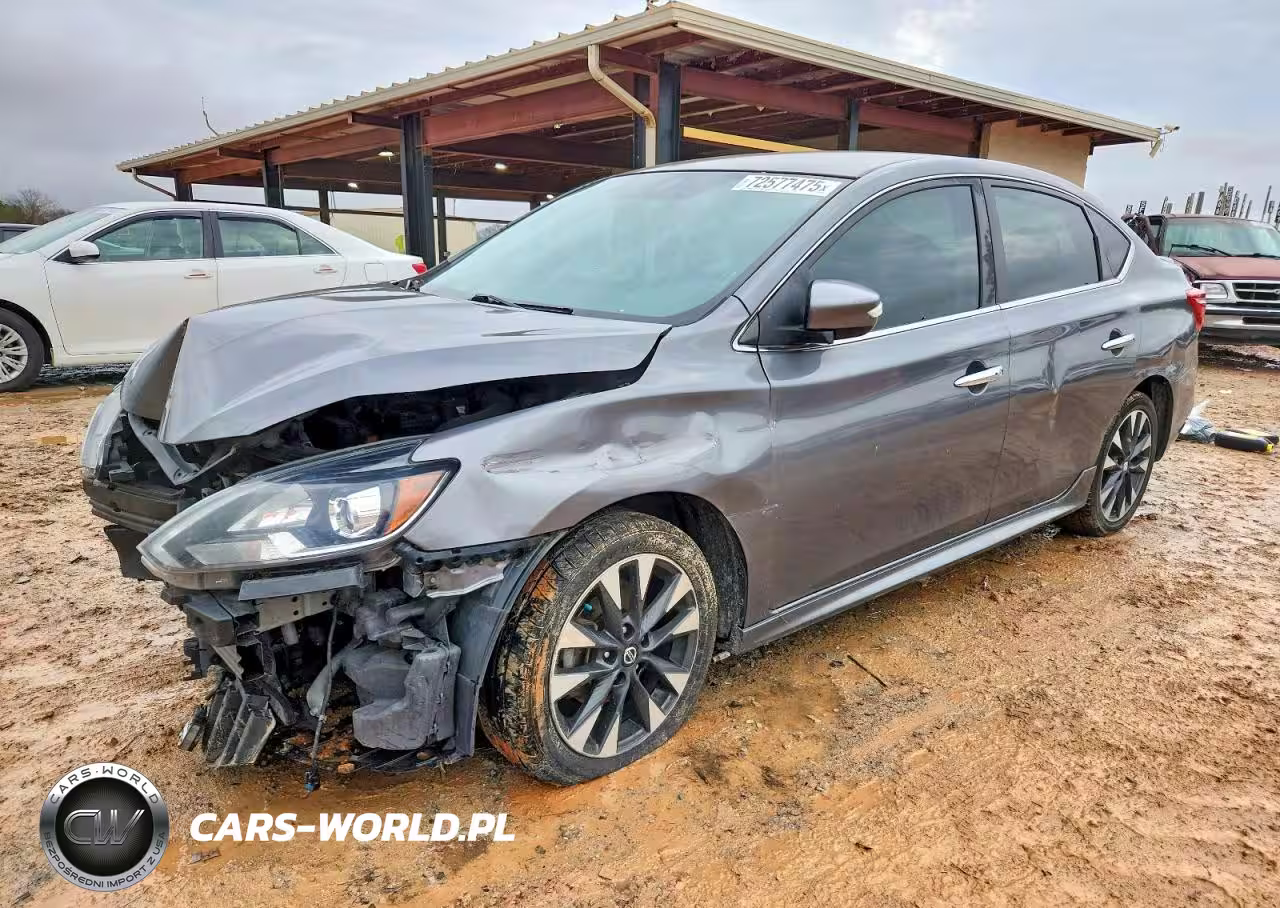 2019 Nissan Sentra S