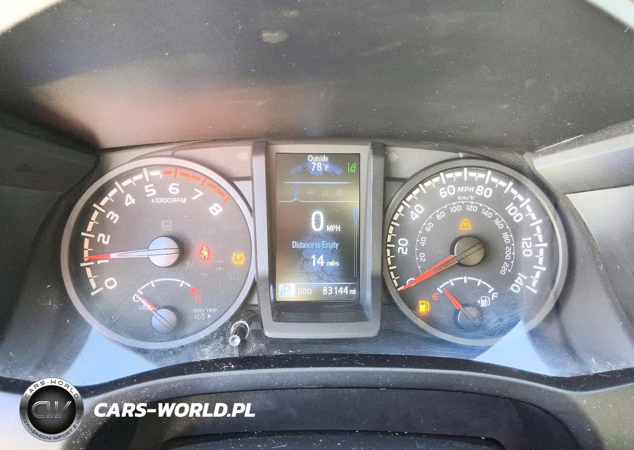 2022 Toyota Tacoma Sr VIN:3TYRX5GN5NT053481 - 9