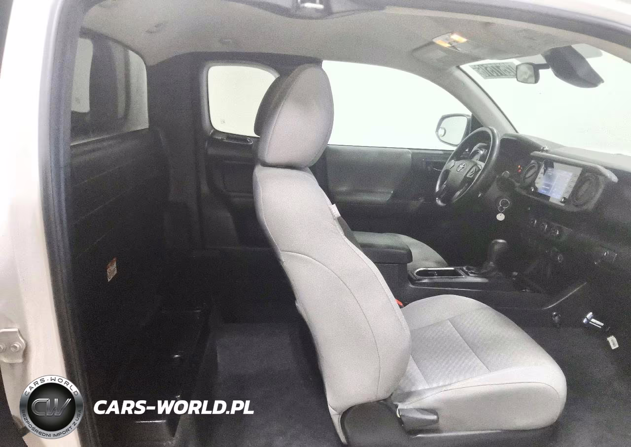 2023 Toyota Tacoma Sr VIN:3TYRX5GN4PT073093 - 10