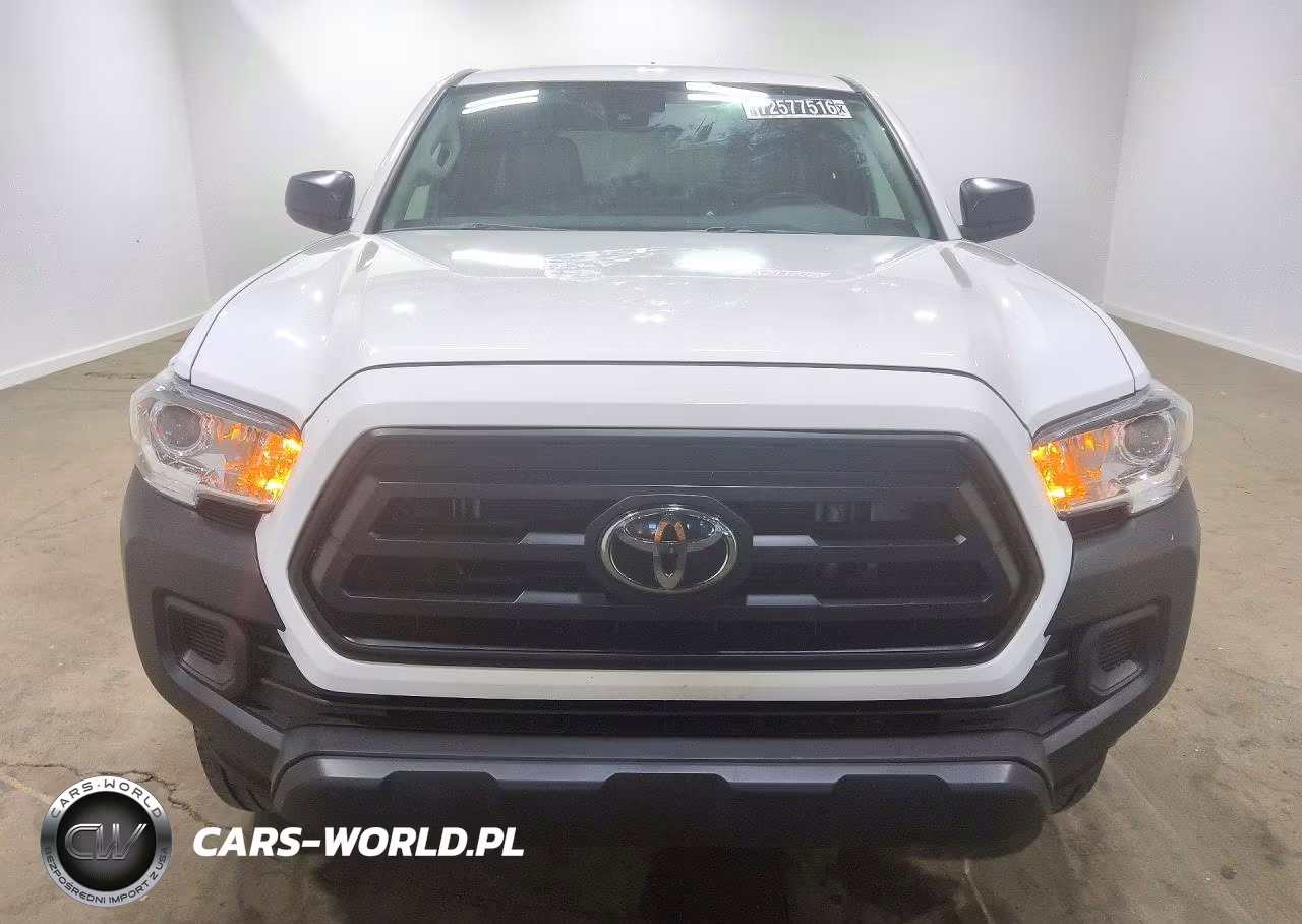 2023 Toyota Tacoma Sr VIN:3TYRX5GN4PT073093 - 5