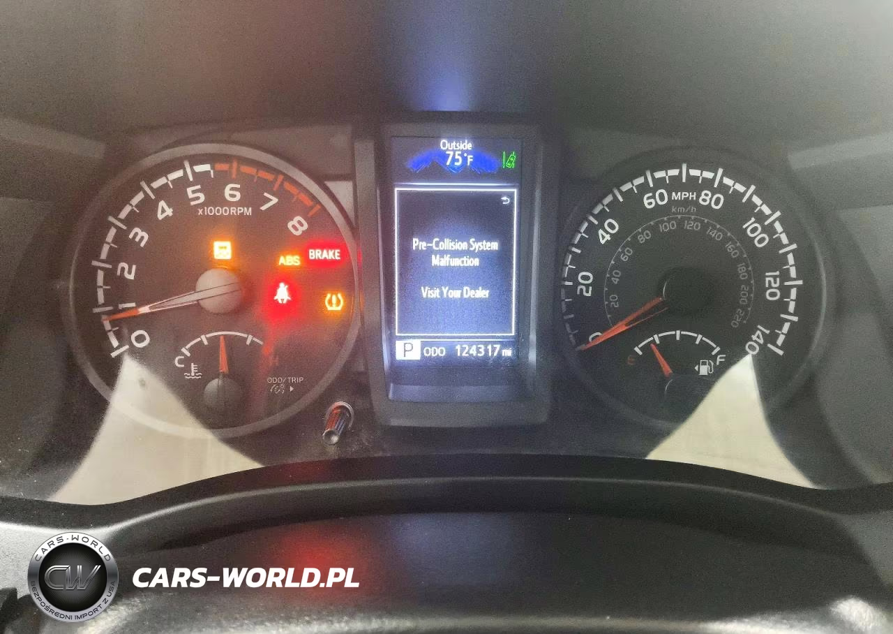 2023 Toyota Tacoma Sr VIN:3TYRX5GN4PT073093 - 9