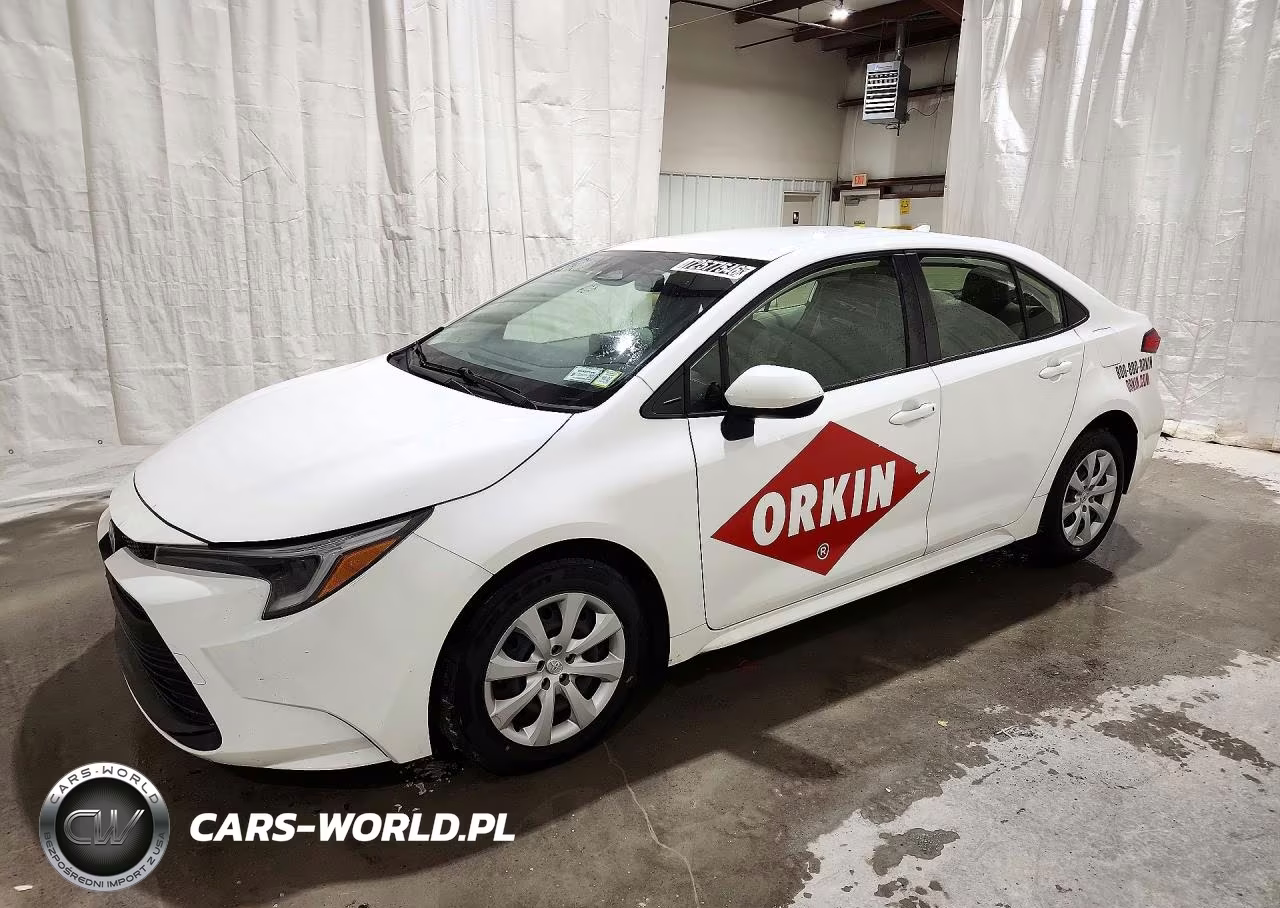 2023 Toyota Corolla Hybrid Le