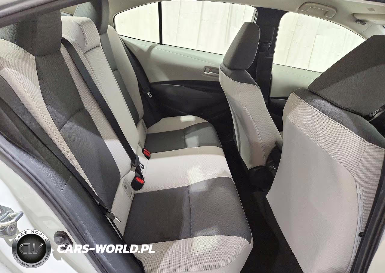 2023 Toyota Corolla Hybrid Le VIN:JTDBCMFE5PJ008349 - 10