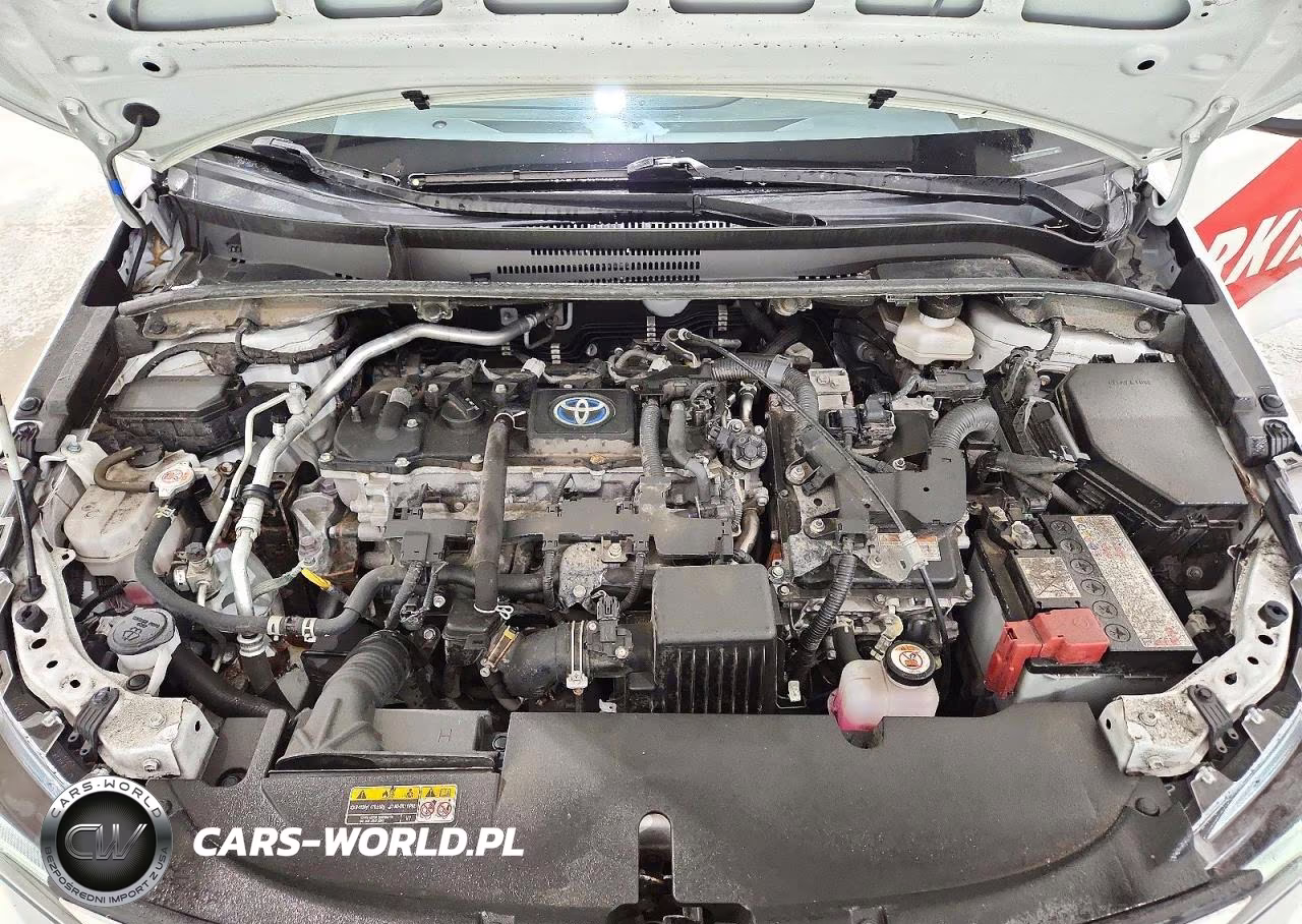 2023 Toyota Corolla Hybrid Le VIN:JTDBCMFE5PJ008349 - 11