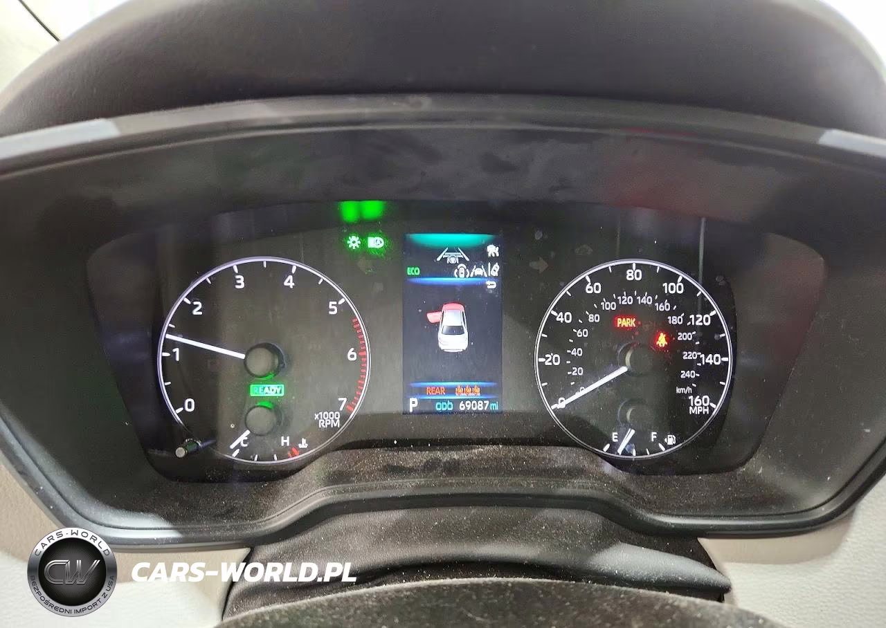 2023 Toyota Corolla Hybrid Le VIN:JTDBCMFE5PJ008349 - 9